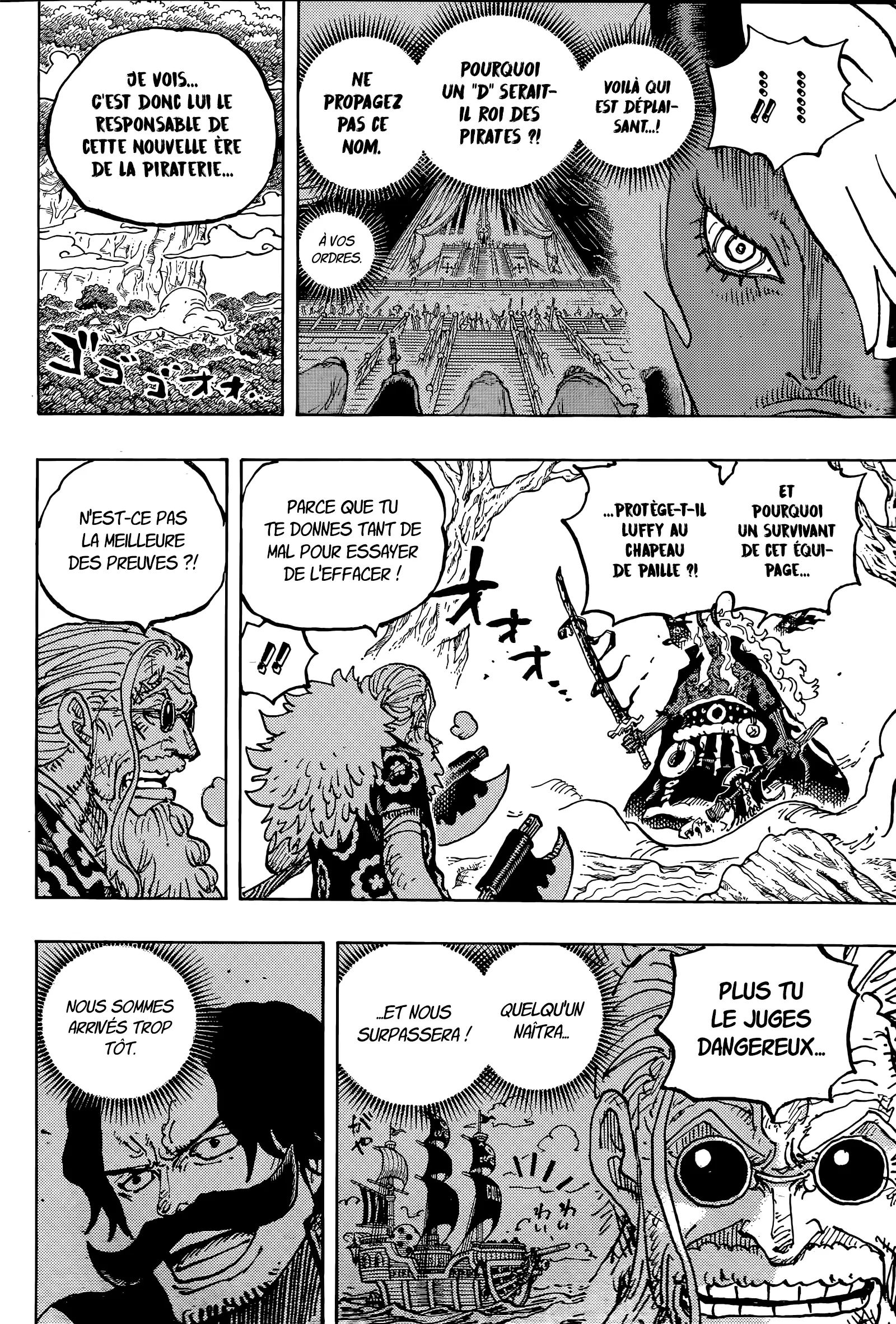       One   Piece 1190 Page 11